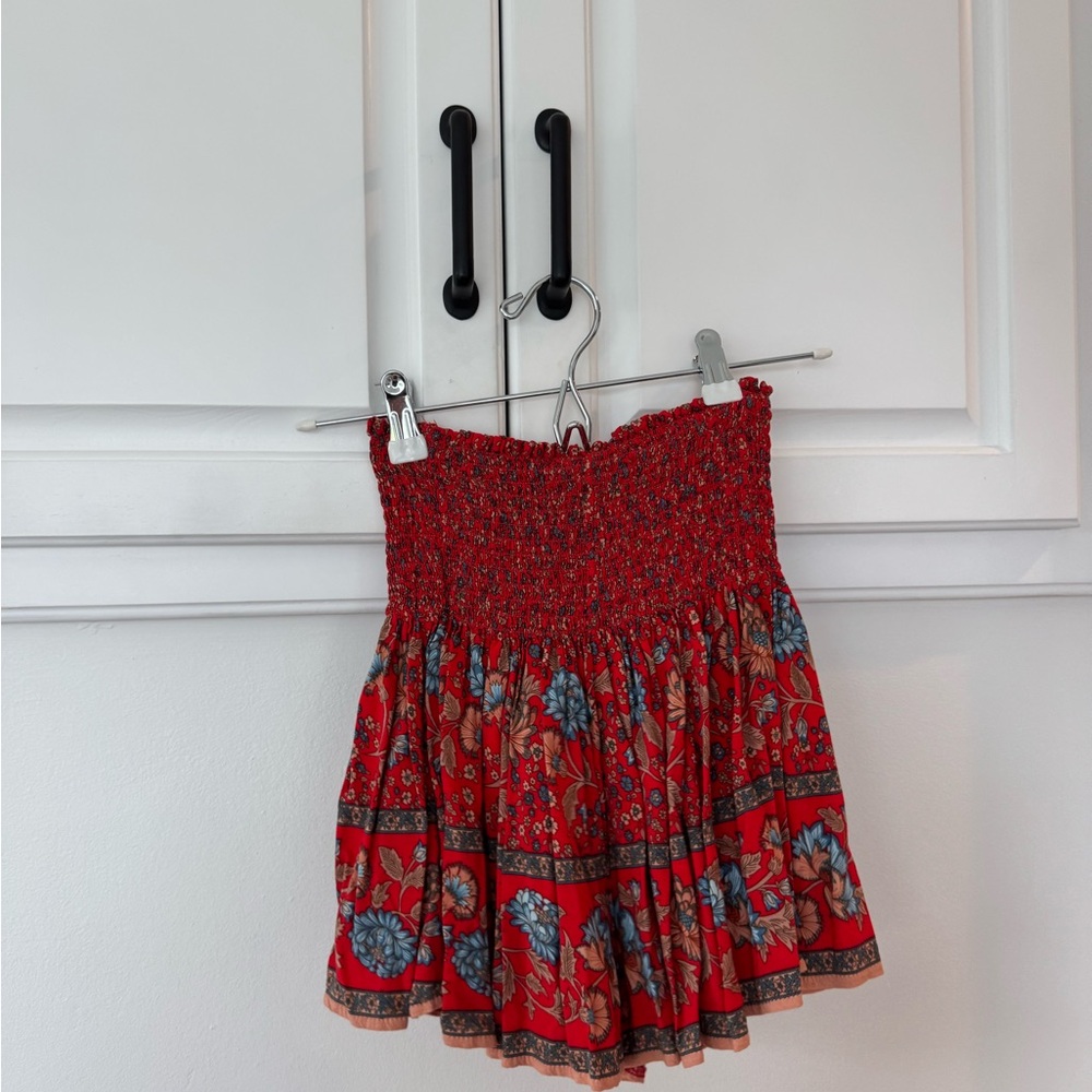 Natural Life Smocked shorts